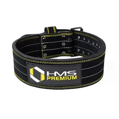 Obrázek produktu pro Pa3558 Černá Velikost. M Hms Premium Weight Training Belt