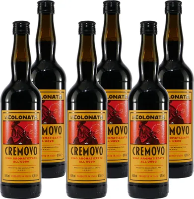 Produktbild von La Colonata Cremovo (6 x 0,75L)