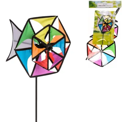 Zdjęcie produktu dla Z Niebieskiego Wiatraka Mykono 57 Cm