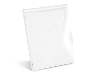 Image de EATON Petit distributeur apparent BC-A-2/26-TW-G, blanc