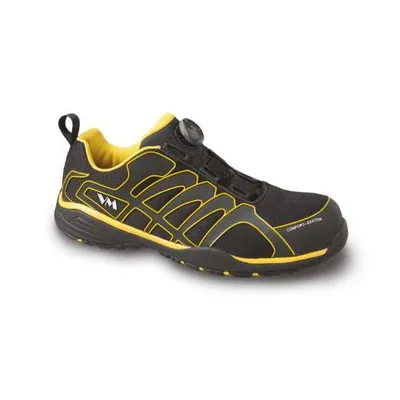 Zdjęcie produktu dla Buty outdoorowe z tworzywa sztucznego z systemem zapinania BOA PHILADELPHIA 4355-60, rozmiar 42
