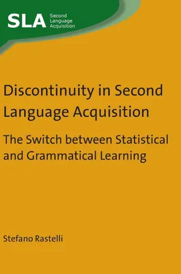 Produktbild von Discontinuity in Second Language Acquisition