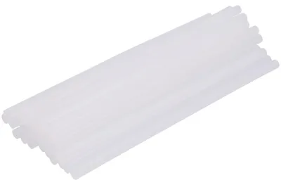 Produktbild von 36 x Klebesticks 1kg Heißkleber Klebepatronen Ø 11mm x 300 mm lang transparent