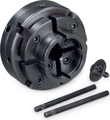 Obrázek produktu pro Holzstar čtyřčelisťové sklíčidlo Ø 100 mm M33 x 3,5, sada 1