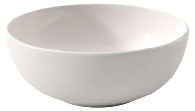 Produktbild von Müslischale Villeroy & Boch Weiß "Be Happy", spülmaschinenfest