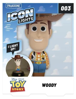 Immagine prodotto di Lampada Paladone Woody   Bambini  Taglia unica