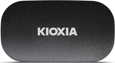 Produktbild von Kioxia EXCERIA PLUS G2 - SSD - verschlüsselt - 500 GB - extern (tragbar)