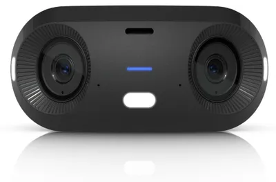 Immagine prodotto di Ubiquiti G6 180, telecamera di sicurezza IP, per interni ed esterni, cablata, ARM Cortex-A53, montaggio a soffitto/parete/asta, bianca
