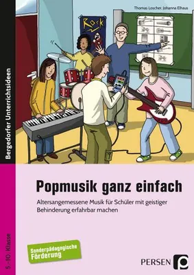 Produktbild von Popmusik ganz einfach