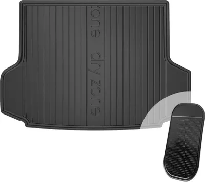 Produktbild von Gummi Kofferraumwanne Kofferraummatte passend für Hyundai ix35 I 2009-2015