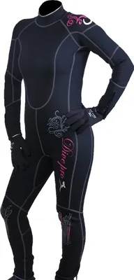 Produktbild von DivePro Coral 3mm - Tropentauchanzug (Damen), Größe:XS