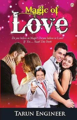 Produktbild von Magic Of Love (Novel)