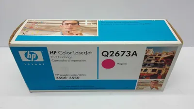 Produktbild von HP 309A Magenta Original LaserJet Toner Cartridge, 4000 Seiten, Magenta, 1 Stück(e)