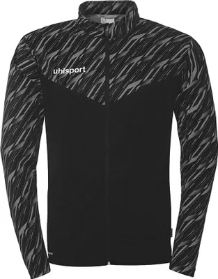 Image de Veste polyester Uhlsport Progressive 28 enfants - Noir