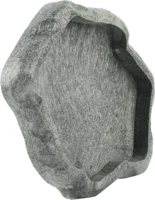 Immagine prodotto di Resina durevole Rocce e acqua per rettili Ciotola per tartarughe - lucertole (verde)
