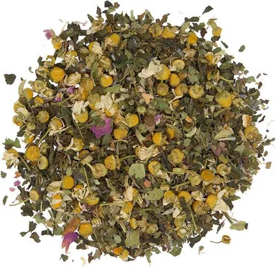 Produktbild von Schlummertrunk Kräuterteemischung 100g