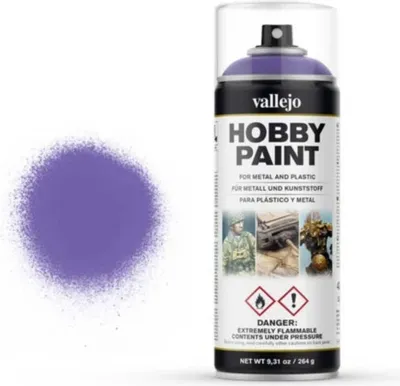Produktbild von Vallejo Hobby Paint Spray Alien Purple (400 ml)