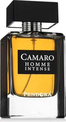 Produktbild von Pendora Scents Camaro Homme Intense Eau De Parfum 100 ml (unisex)
