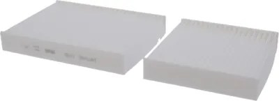 Produktbild von CORTECO 80000666 Innenraumfilter Pollenfilter passend für PEUGEOT 2008 Kombi (CU)
