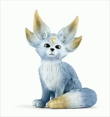 Produktbild von Schleich 70547 Lunajas Mondfuchs