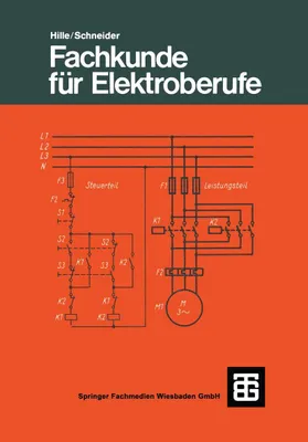 Produktbild von Fachkunde für Elektroberufe