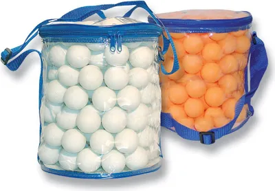 Produktbild von Sunflex 30011 Tischtennis Ball-Tasche Gefüllt