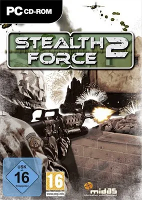 Produktbild von Stealth Force 2