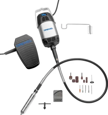 Produktbild von Bosch Dremel Multiwerkzeug Fortiflex 9100-21