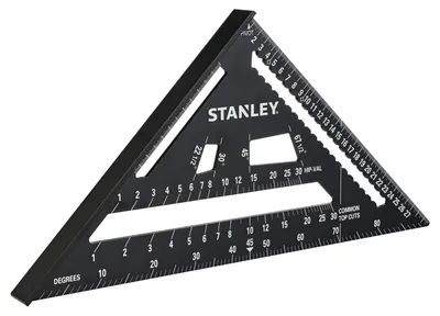 Produktbild von STANLEY Sparrenwinkel Alu 300 mm STHT46102-0