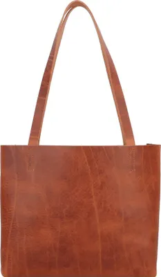 Zdjęcie produktu dla Skórzana torba na ramię Harold's Paperbag 32 cm