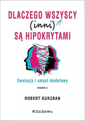 Immagine prodotto di Dlaczego wszyscy (inni) są hipokrytami
