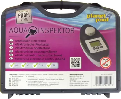 Produktbild von Aqua Inspektor - elektronischer Pooltester