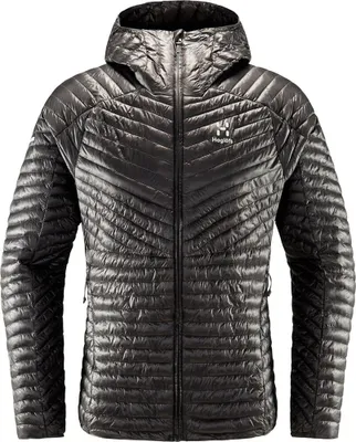 Produktbild von L.I.M Mimic Hood Men magnetite (2AT) S