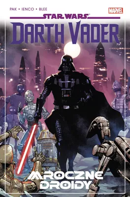 Immagine prodotto di Mroczne droidy Star Wars Darth Vader tom 8 Egmont 2025