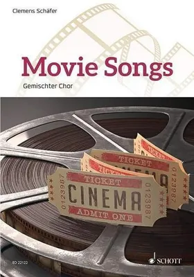 Produktbild von Movie Songs