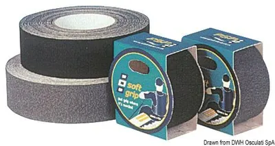 Produktbild von PSP Soft Grip Pinnenausleger