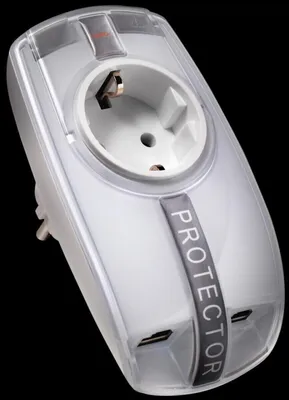 Immagine prodotto di DEHN+SÖHNE Adattatore DEHNprotector DPRO 230 LAN100 (909321)