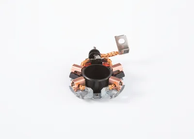 Produktbild von BOSCH 1 986 SE1 562 Halter Kohlebürsten 020911209C 02A911209 055911209