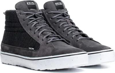 Zdjęcie produktu dla Buty motocyklowe TCX Street 3 Air, szary/biały, 41