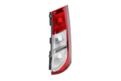 Image de Johns, Feu arrière, feu stop adaptable sur Dacia Dokker 11/2012- à partir de la droite 265500284R 265509604R