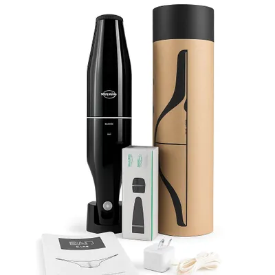 Zdjęcie produktu dla Vorwerk Kobold VC100 BLACK EDITION + NC10