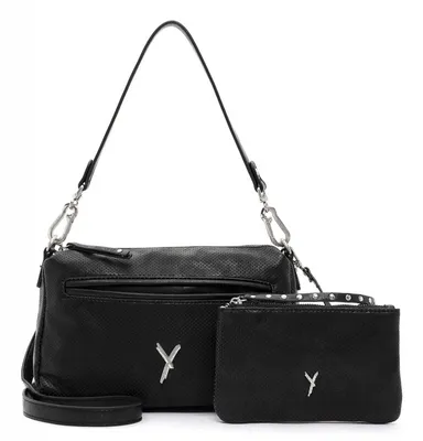 Image de SURI FREY sac à épaule bandoulière sac à main Laley Crossover Bag Black noir