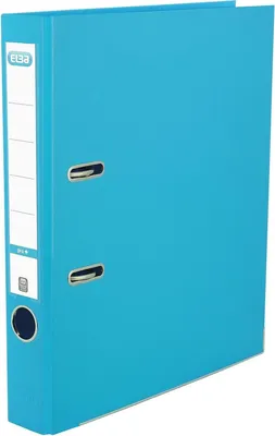 Image de Elba - Classeur Smart Pro+, bleu océan, dos 5 cm