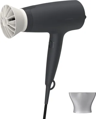 Obrázek produktu pro Philips 3000 series BHD302/10, DC, Černá, Závěsné oko, 1,8 m, 1600 W, 220 - 240 V