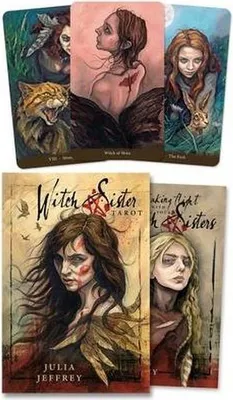 Produktbild von Witch Sister Tarot