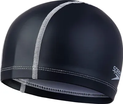 Image de Bonnet de bain Speedo JUNIOR PACE Noir Synthétique