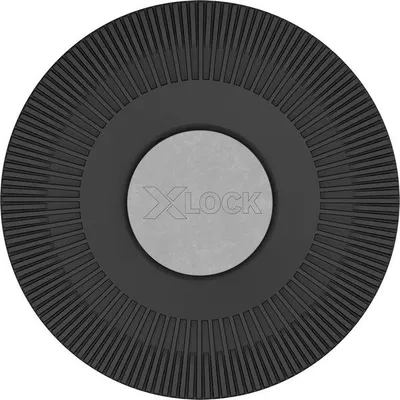 Produktbild von PRO Stützteller X-Lock, hart, 125 mm