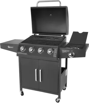 Obrázok produktu pre Plynový gril 5 horákov 14,5kW 40319