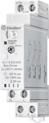 Obrázok produktu pre Finder Elektronischer Dimmer, 15.11 15.11.8.230.0400 (15.11.8.230.0400)