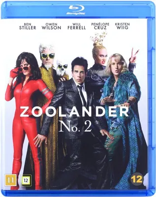 Produktbild von Zoolander 2 [BLU-RAY]